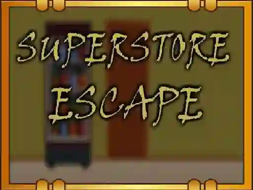 遊戲Superstore Escape在線