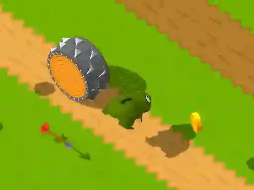 遊戲Frogger在線