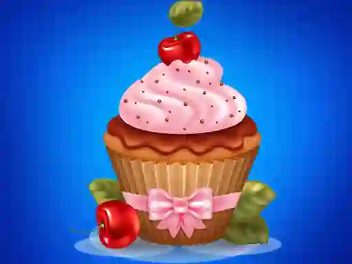 遊戲Papa's Cupcakes在線
