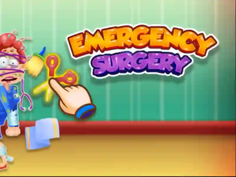 遊戲Operate Now Hospital Surgeon在線