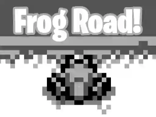 遊戲Frog Road在線
