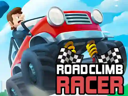 遊戲Hillclimb Racer在線