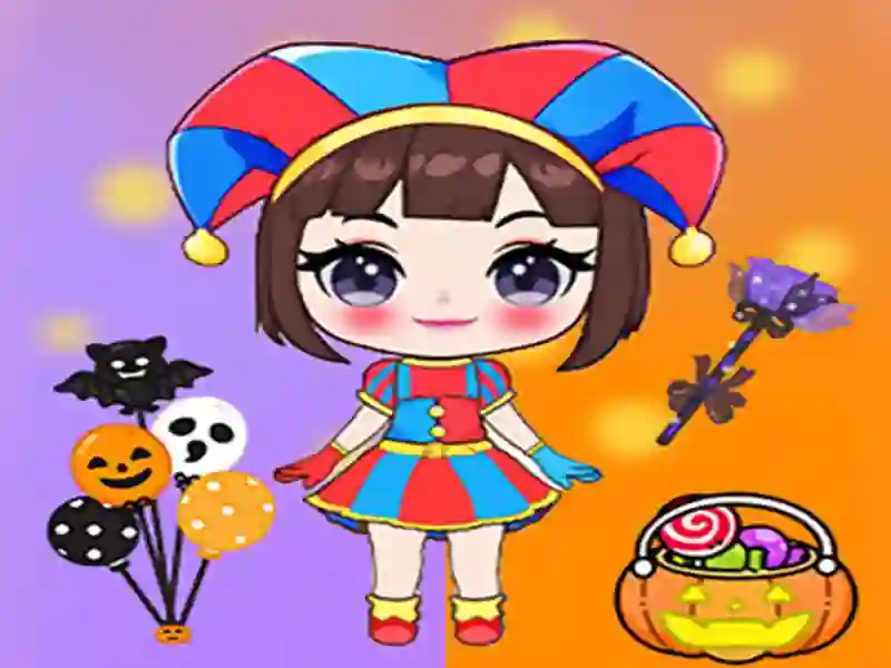 遊戲Princess Pomni Cosplay ASMR在線