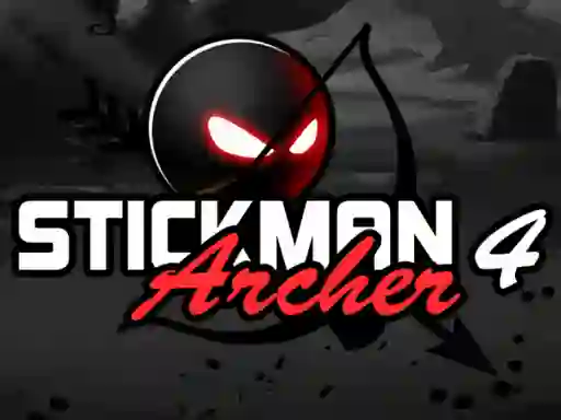 遊戲Stickman Archer 4在線