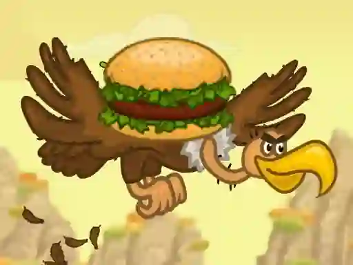 遊戲Mad burger 3: Wild West在線
