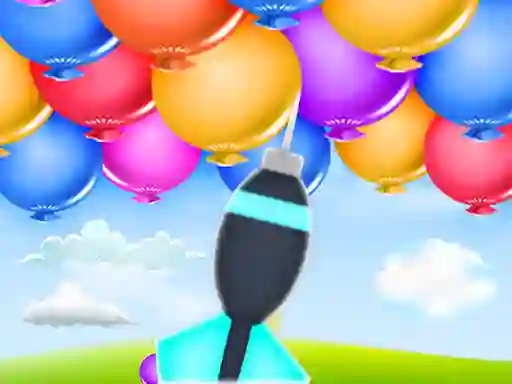 遊戲Balloon Pop在線