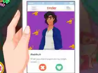 遊戲Elsa Online Dating在線