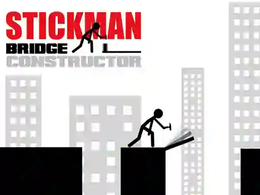 遊戲Stickman Bridge Constructor在線