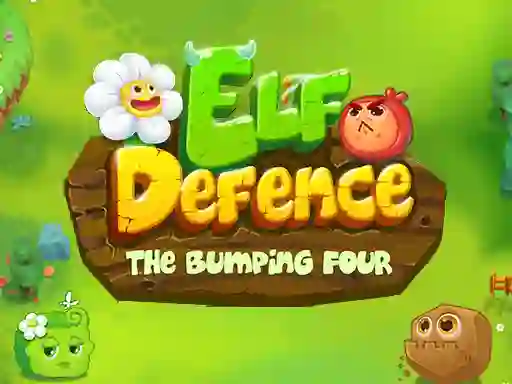 遊戲Elf Defence在線