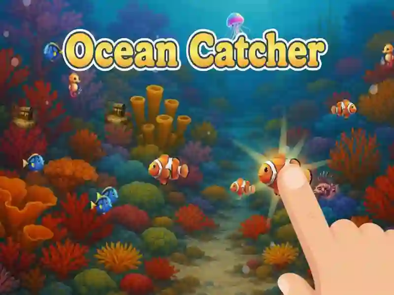 遊戲Ocean Catcher在線