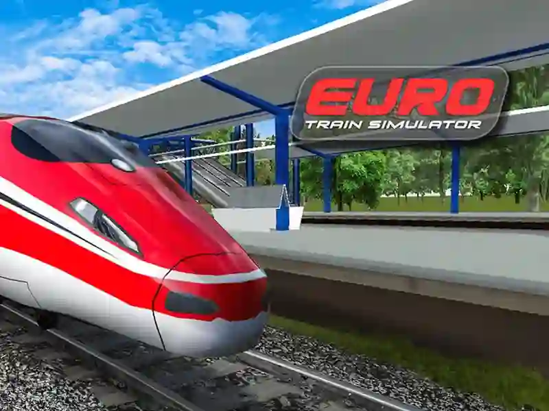 遊戲Euro Train Simulator在線