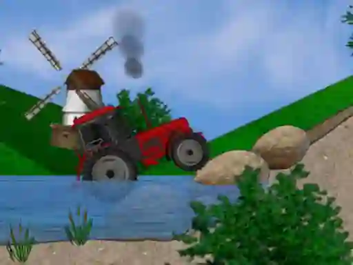 遊戲Tractor Trial在線