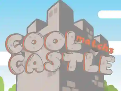 遊戲Cool Castle Match 3在線