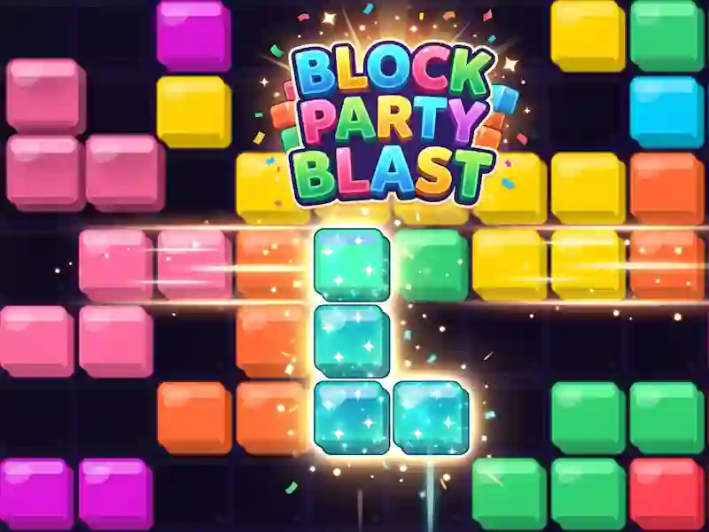 遊戲Block Party Blast在線