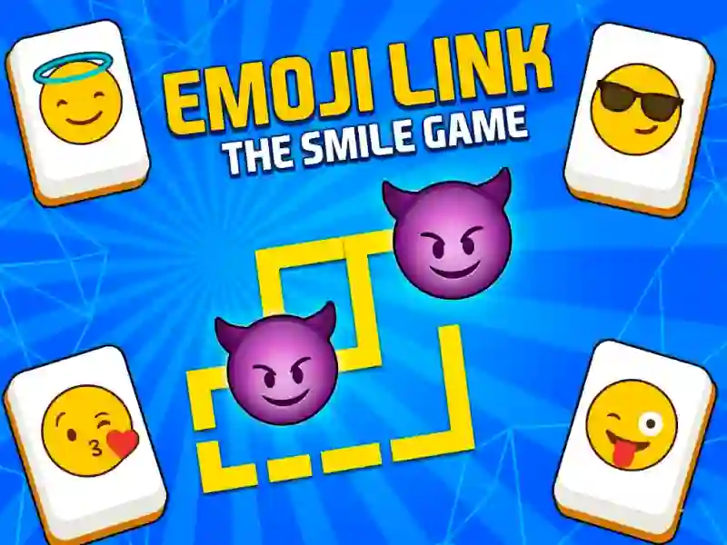遊戲Emoji Link: The Smile Game在線