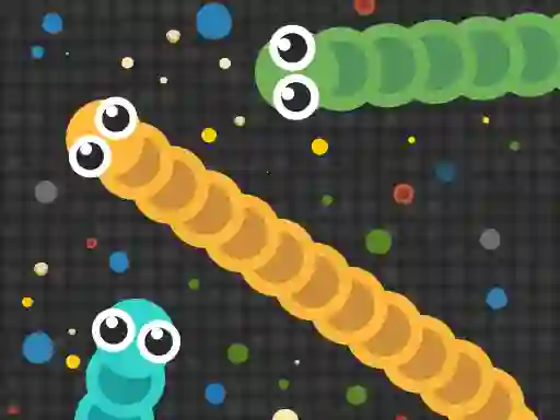 遊戲Snake Battle在線