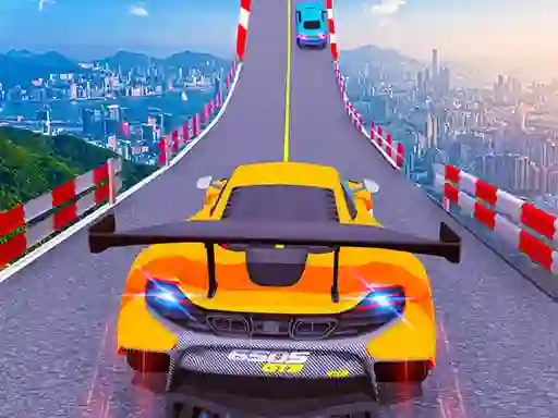 遊戲Extreme Race: Stunt Car Ramps在線
