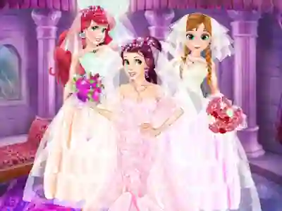 遊戲Princess Belle Ball Dress Up在線