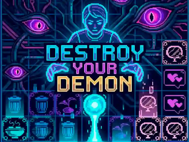 遊戲Destroy Your Demon在線