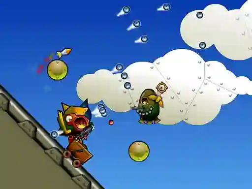遊戲Steam Rocket在線