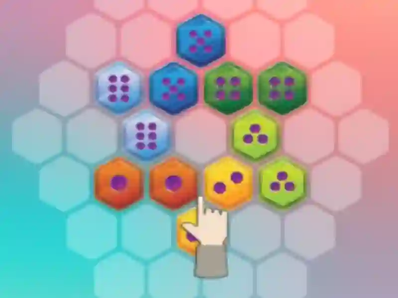 遊戲Hexadice在線