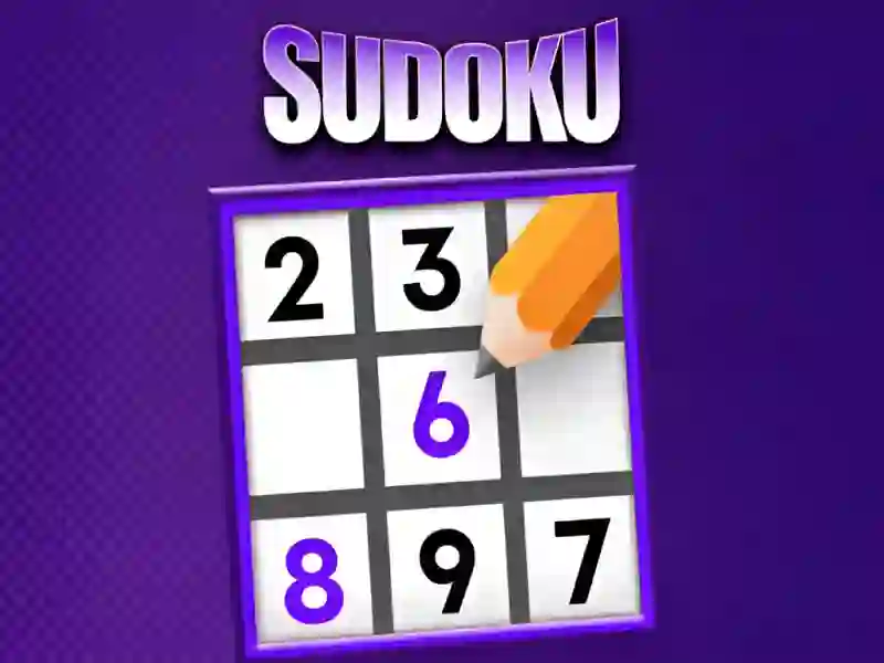遊戲Sudoku在線