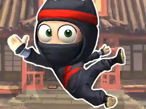 遊戲Super Ninja Adventure在線