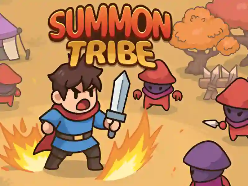 遊戲Summon Tribe在線