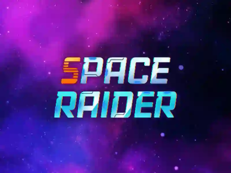 遊戲Space Raider在線