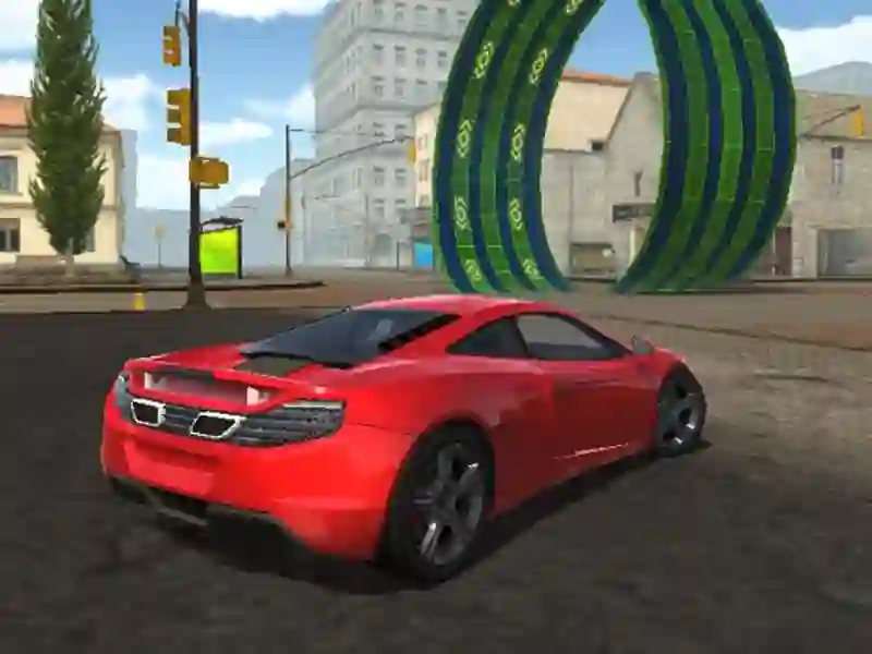 遊戲City Stunts在線
