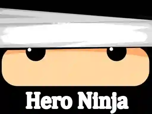 遊戲Hero Ninja在線