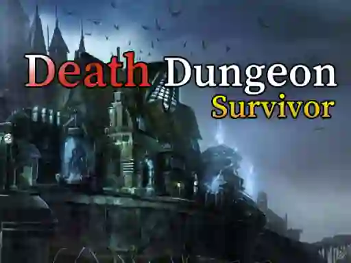 遊戲Death Dungeon Survivor在線