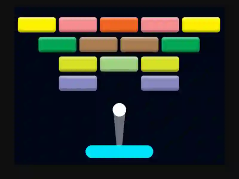 遊戲Many Bricks Breaker在線