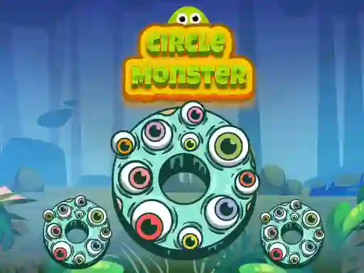 遊戲Circle Monster在線