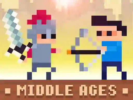 遊戲Castel Wars Middle Ages在線