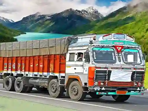遊戲Cargo Truck 18在線