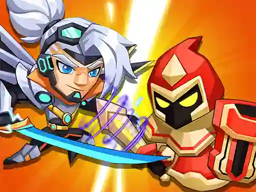 遊戲Hero Fight Clash在線