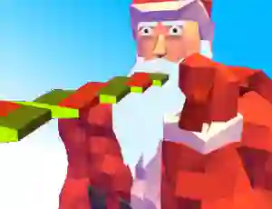 遊戲KOGAMA: Xmas Parkour在線