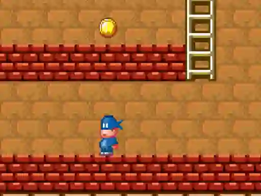 遊戲Arcade Thief Runner在線