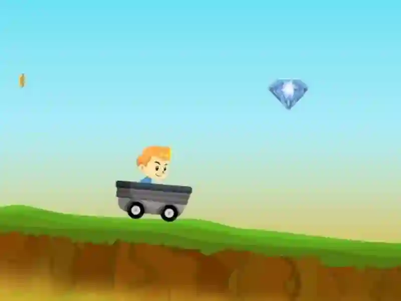 遊戲Trolly Runner在線