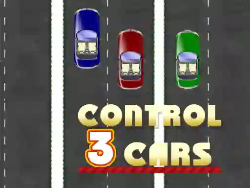 遊戲Control 3 Cars在線