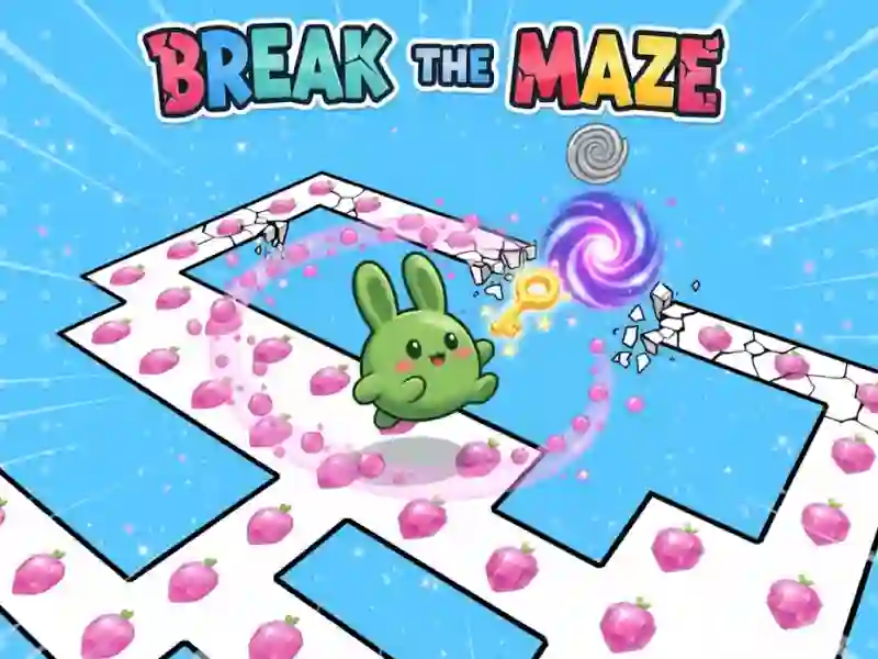 遊戲Break the Maze在線