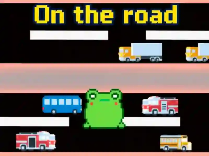 遊戲On the Road在線