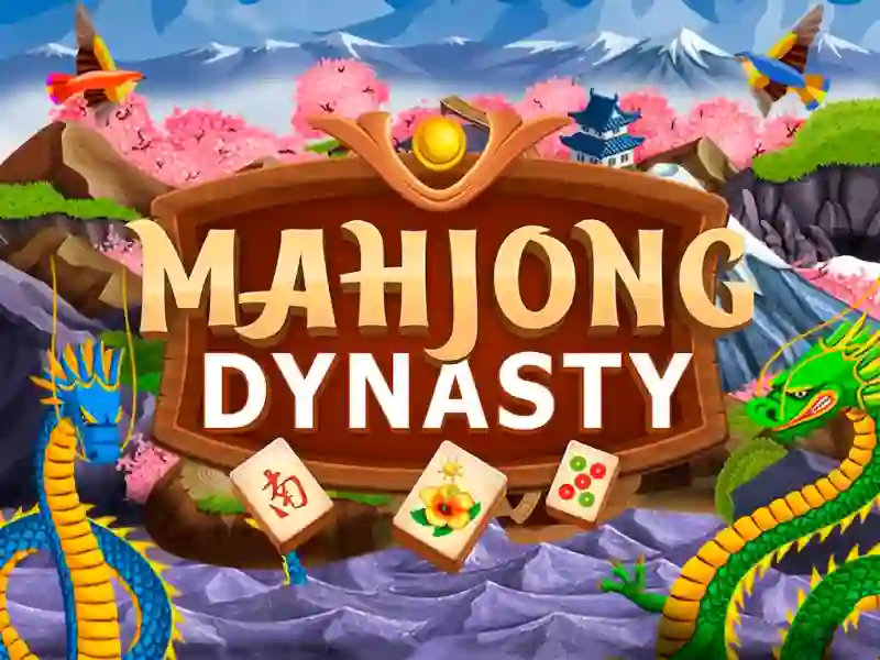 遊戲Mahjong Dynasty在線