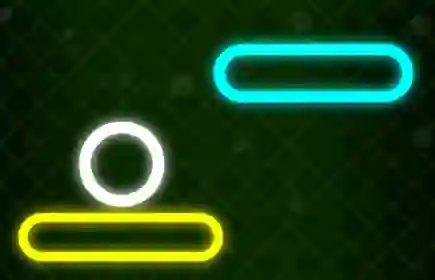 遊戲Neon Jump在線