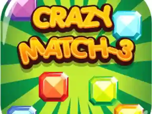 遊戲Crazy Match-3在線