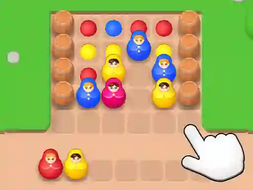 遊戲Nesting Dolls在線