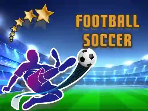 遊戲Football Soccer在線