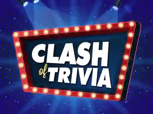 遊戲Clash Of Trivia在線