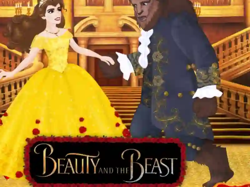 遊戲Beauty and the Beast在線